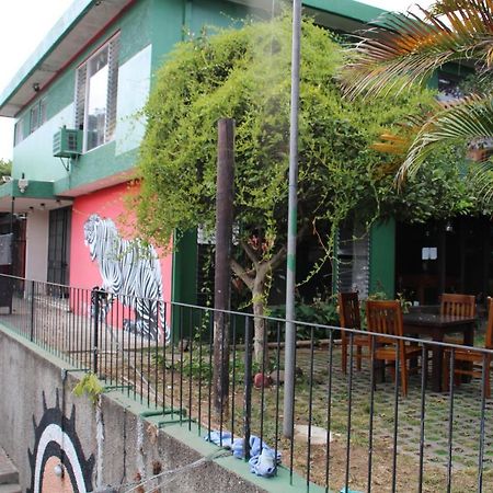 Casa Yoses Hostel San José Exterior foto