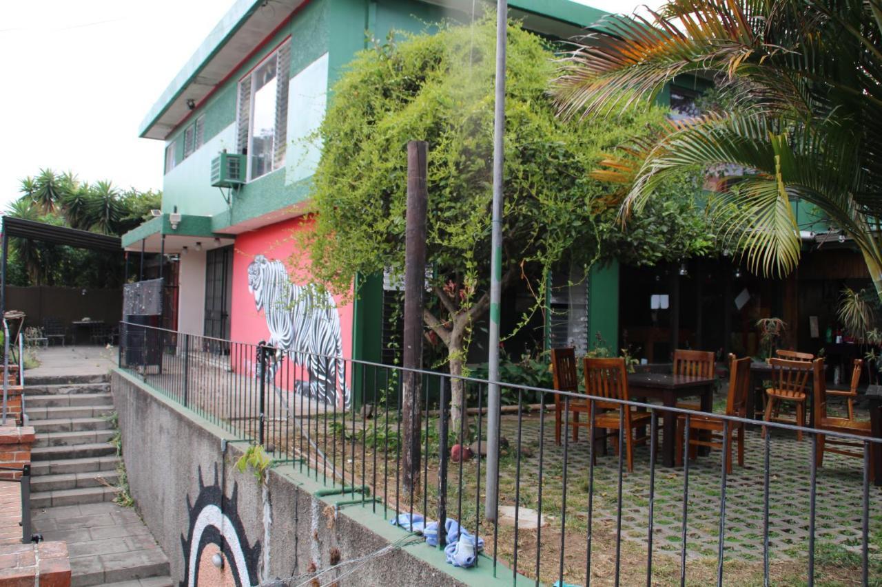 Casa Yoses Hostel San José Exterior foto